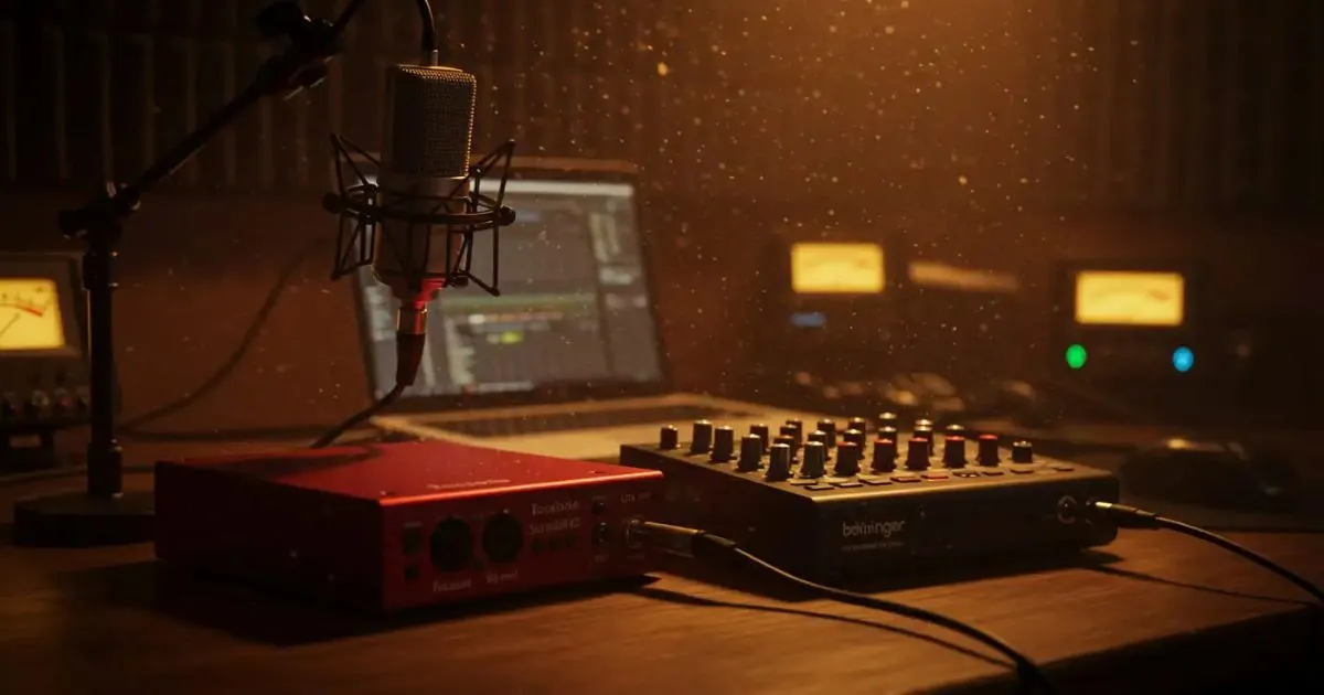 melhor-interface-de-audio-2025