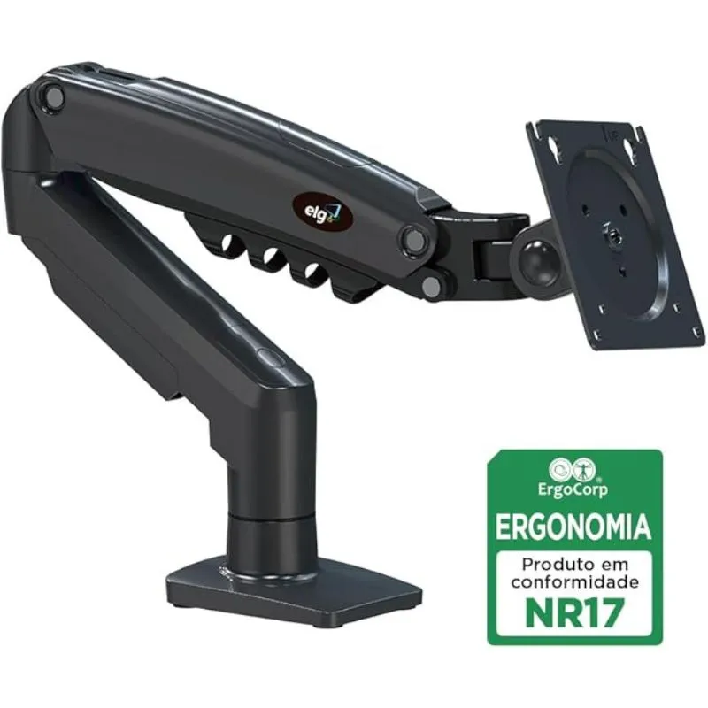 1.1 Melhor suporte articulado para monitor - ELG F80N