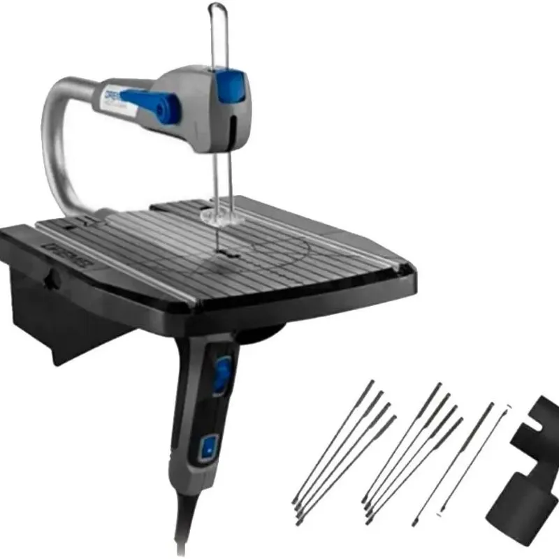 1.1 melhor serra tico tico de bancada - Dremel Moto Saw