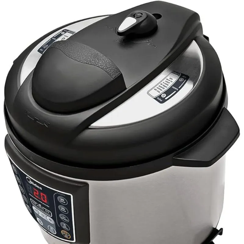 1.2 Midea PPA71- Melhor Panela de Pressão Elétrica