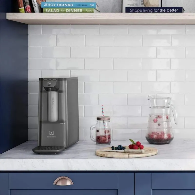 1.5 - melhor purificador de agua electrolux PE12G