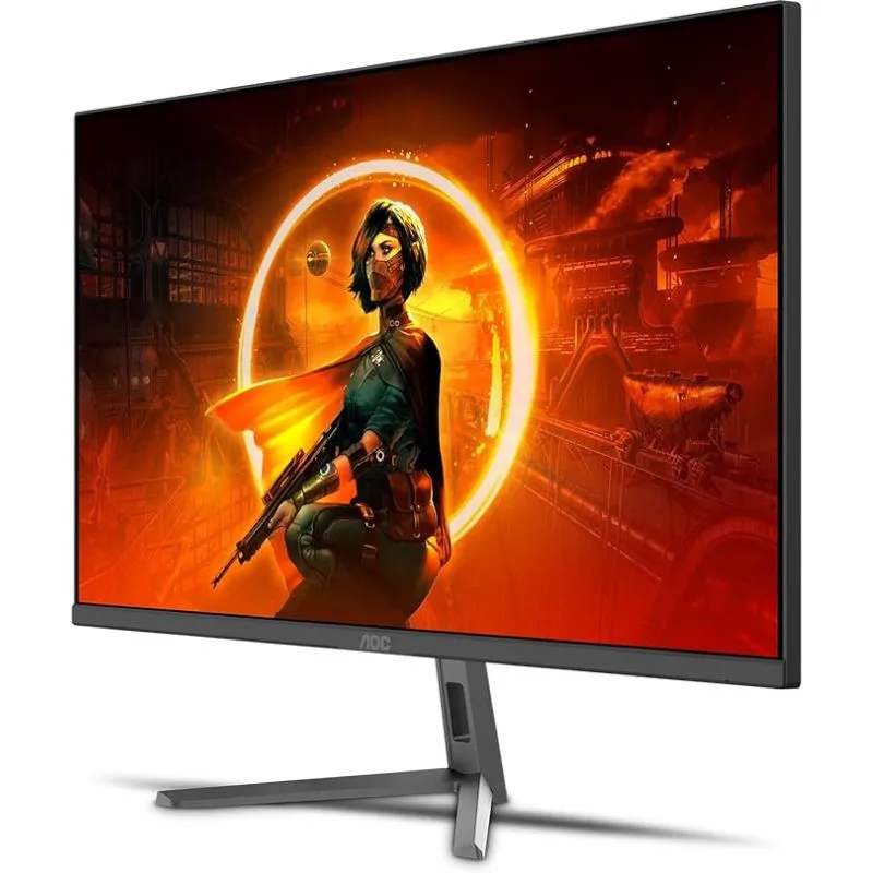 2.2 Melhor Monitor Gamer - AOC 24