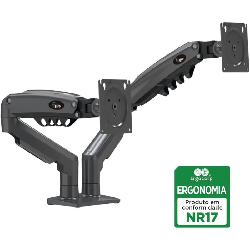 2.2 Melhor suporte articulado para monitor - ELG F160N