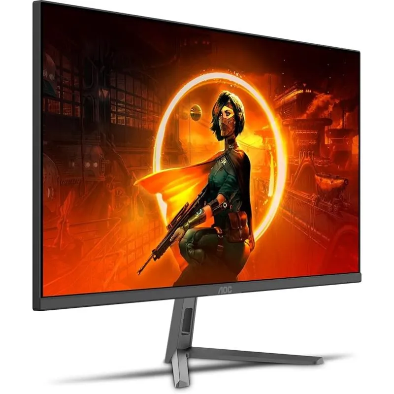 2.3 Melhor Monitor Gamer - AOC 24