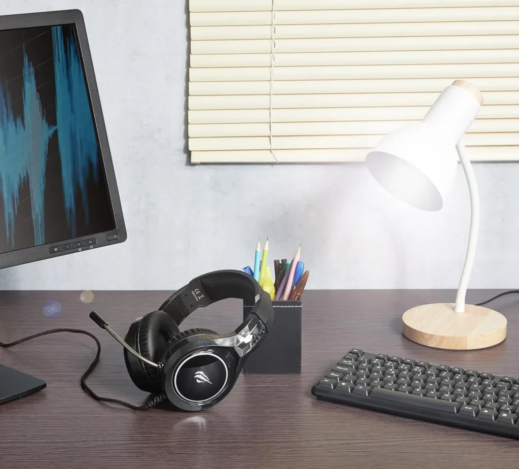 2.3 Havit HV-H2232d - Melhor Headset Gamer