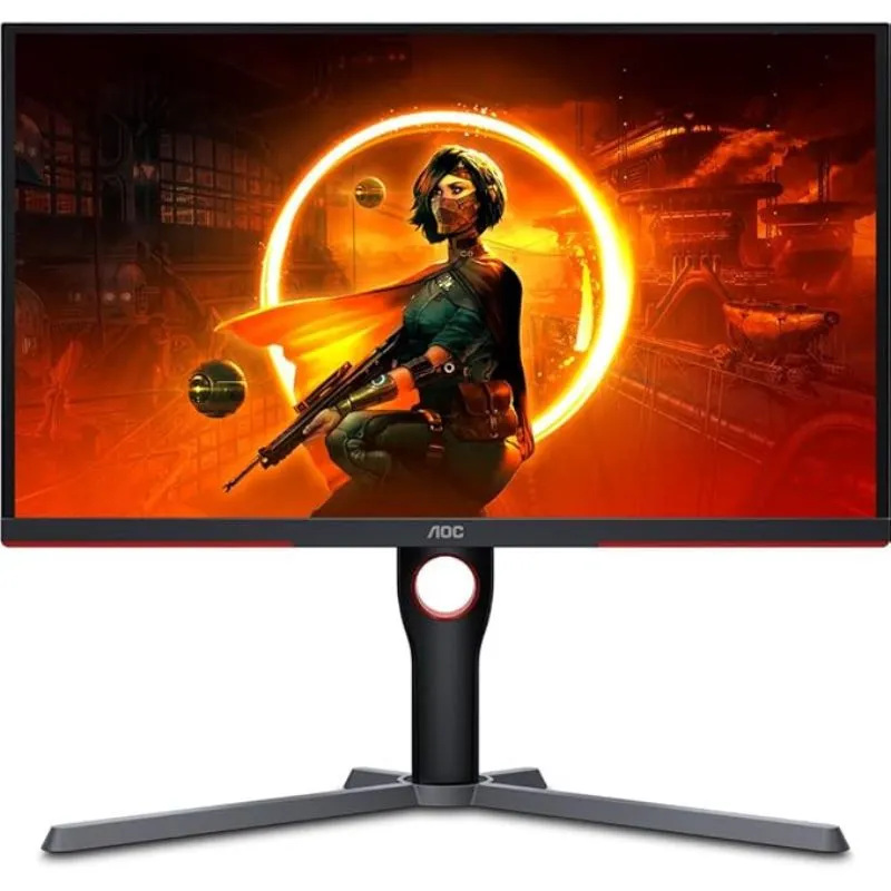 3.1 Melhor Monitor Gamer de 2025 - AOC Destiny 25