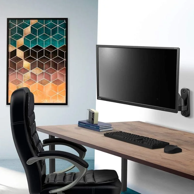 3.3 Melhor suporte articulado para monitor - ELG F410