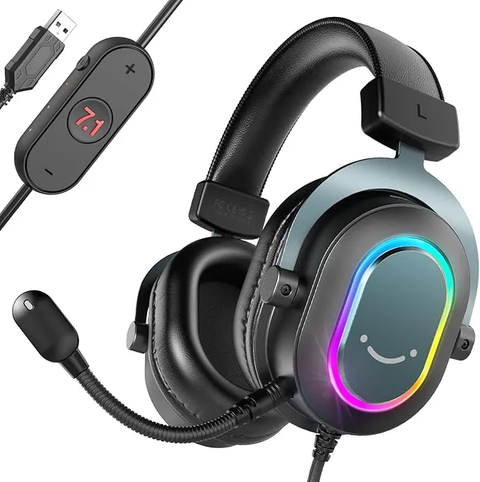 4.1 FIFINE - Melhor Headset Gamer