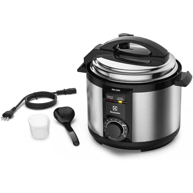 4.2 Electrolux PCE20 - Melhor Panela de Pressão Elétrica