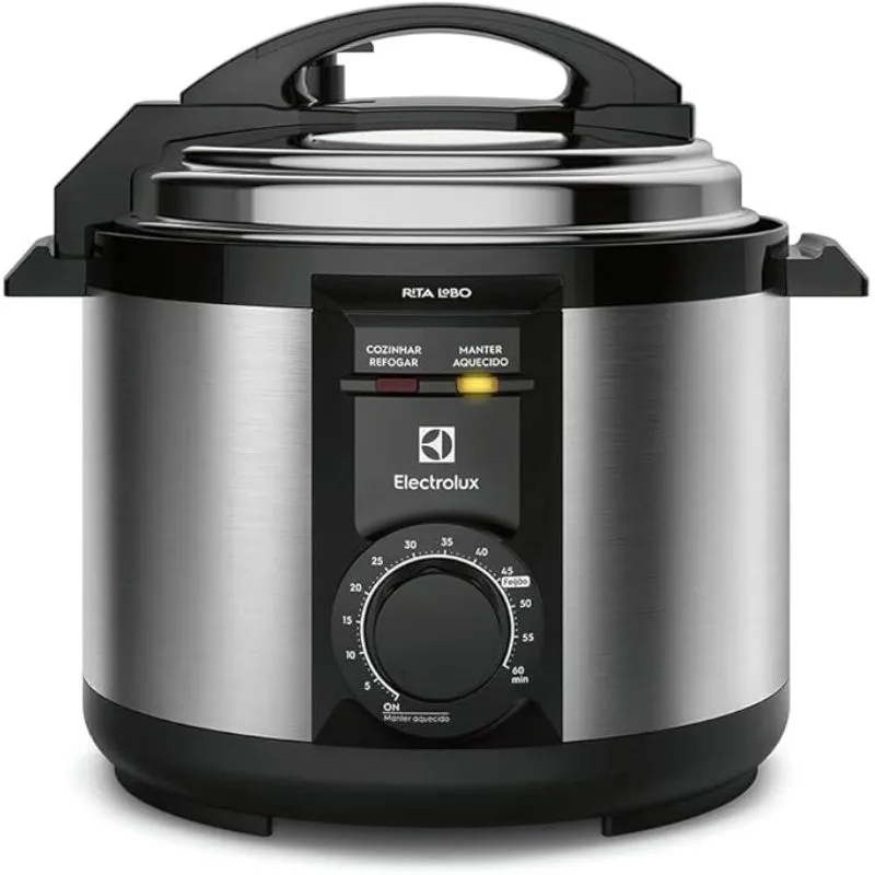 4.3 Electrolux PCE20 - Melhor Panela de Pressão Elétrica