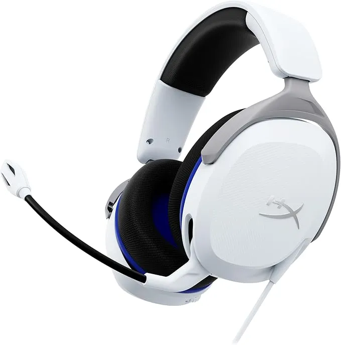 5.1 HyperX Cloud Stinger 2 Core PS5 - Melhor Headset Gamer