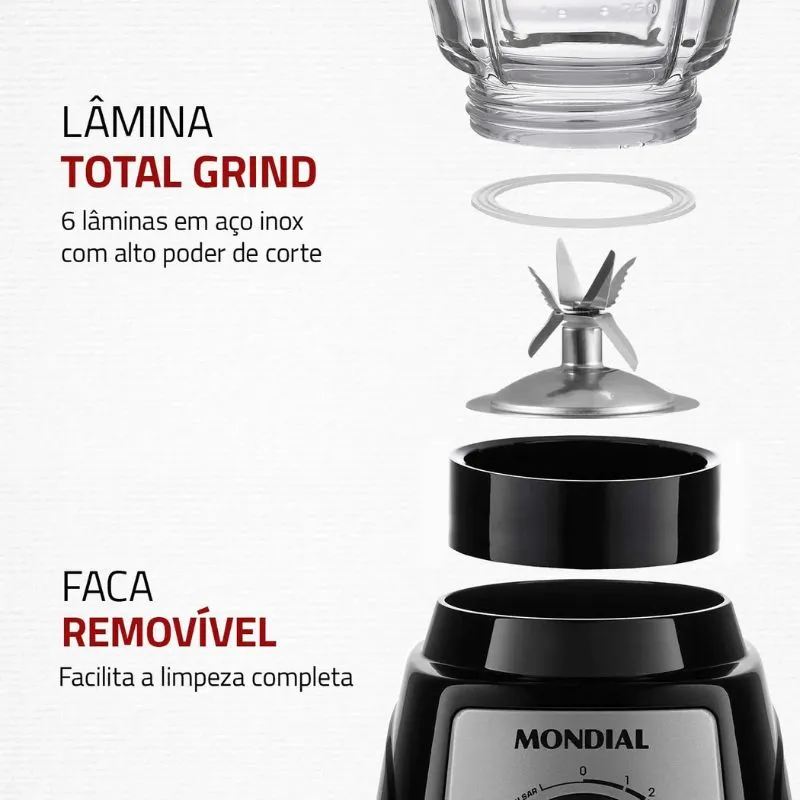 5.4-Mondial-Turbo-Glass-melhor-liquidificador-potente