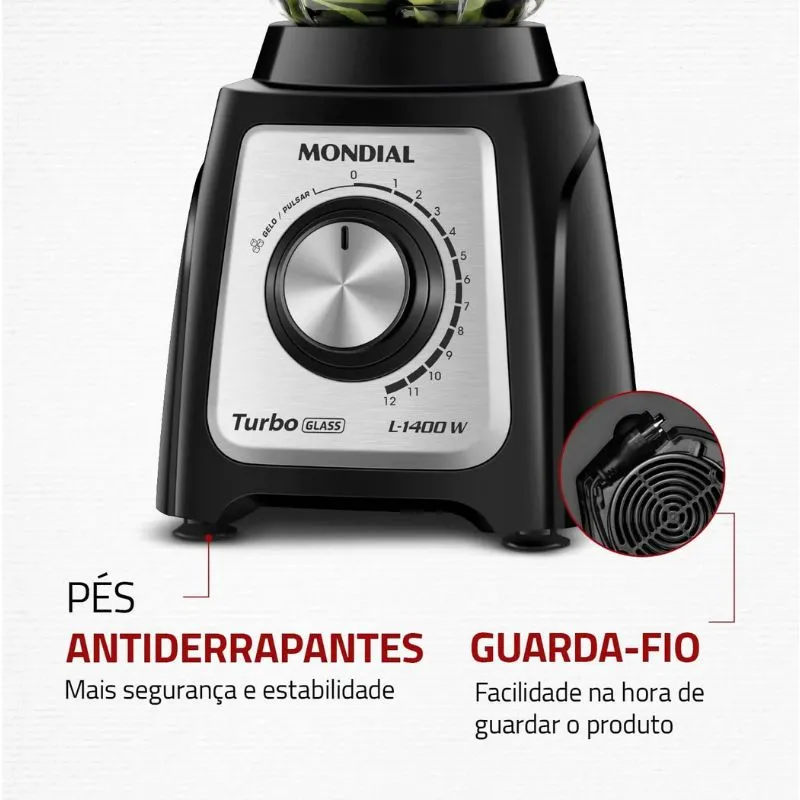 Mondial-Turbo-Glass-melhor-liquidificador-potente