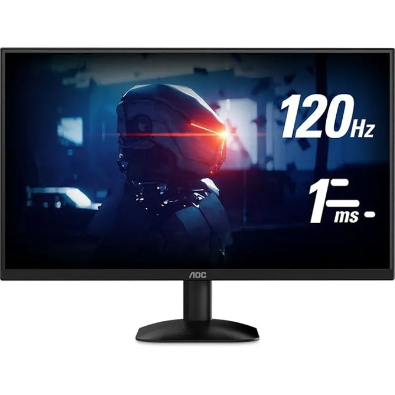6.1 Melhor Monitor Gamer de 2025 - AOC 22