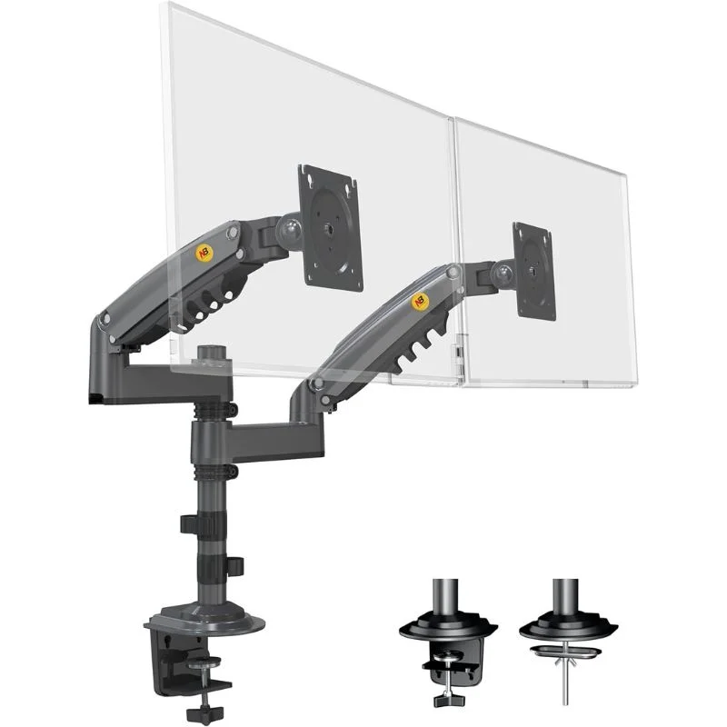6.2 Melhor suporte articulado para monitor - NB