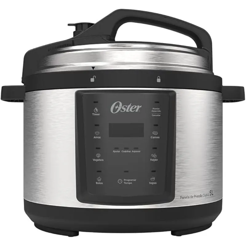 7.1 Oster OPAN920 - Melhor Panela de Pressão Elétrica