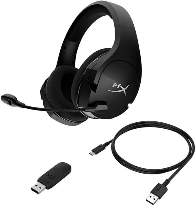 7.2 HyperX Cloud Stinger Core 7.1 - Melhor Headser Gamer