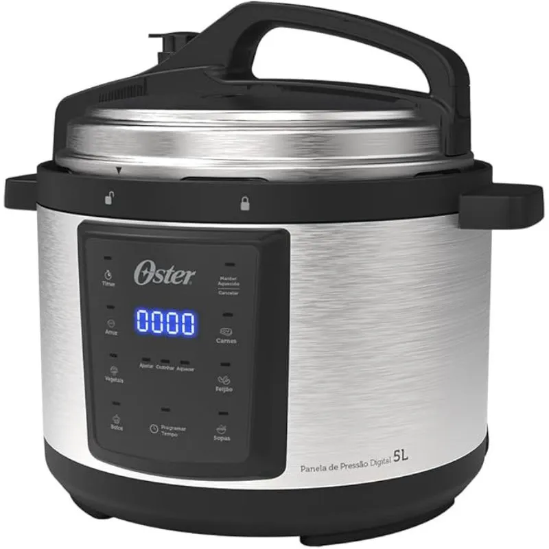 7.2 Oster OPAN920 - Melhor Panela de Pressão Elétrica