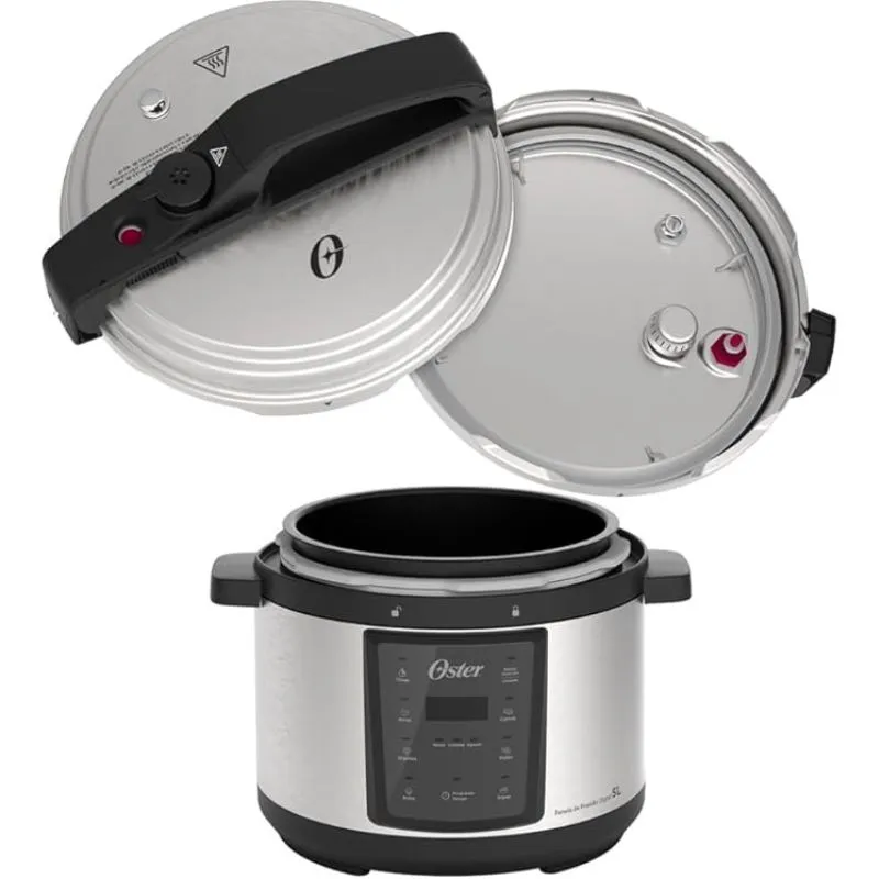 7.3 Oster OPAN920 - Melhor Panela de Pressão Elétrica