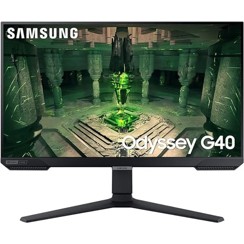 9.1 Melhor Monitor Gamer - Odyssey 25
