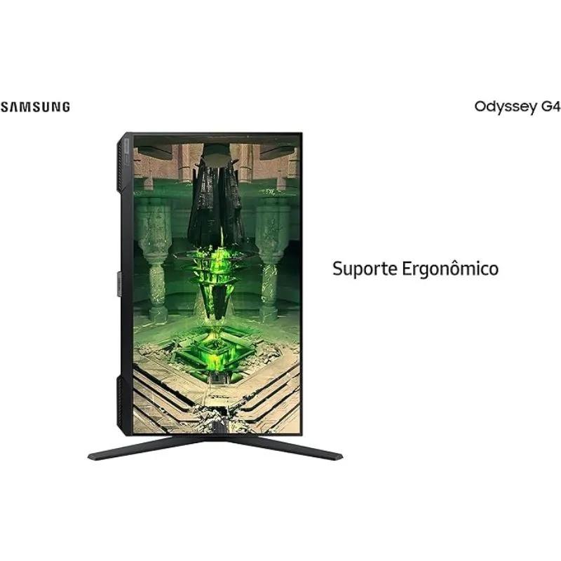 9.2 Melhor Monitor Gamer - Odyssey 25