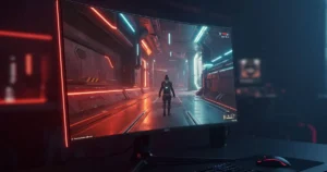 Melhor monitor gamer - capa artigo