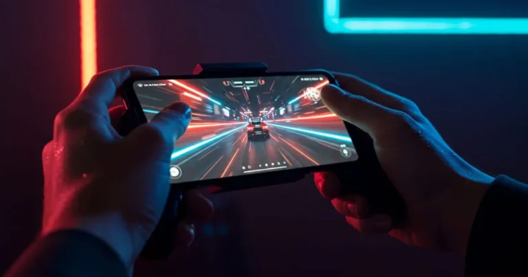 melhor joystick para celular