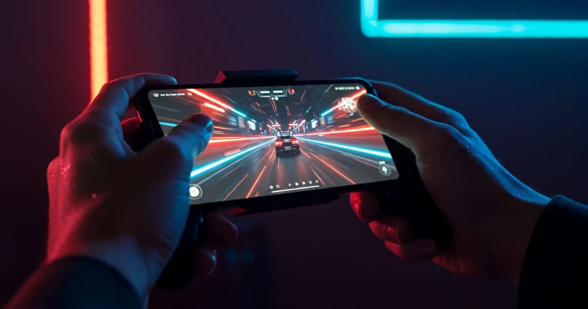 melhor joystick para celular