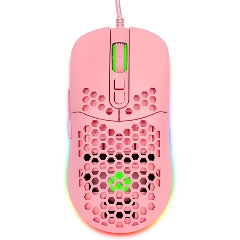 Melhor mouse gamer custo benefício Vinik Gaming Void