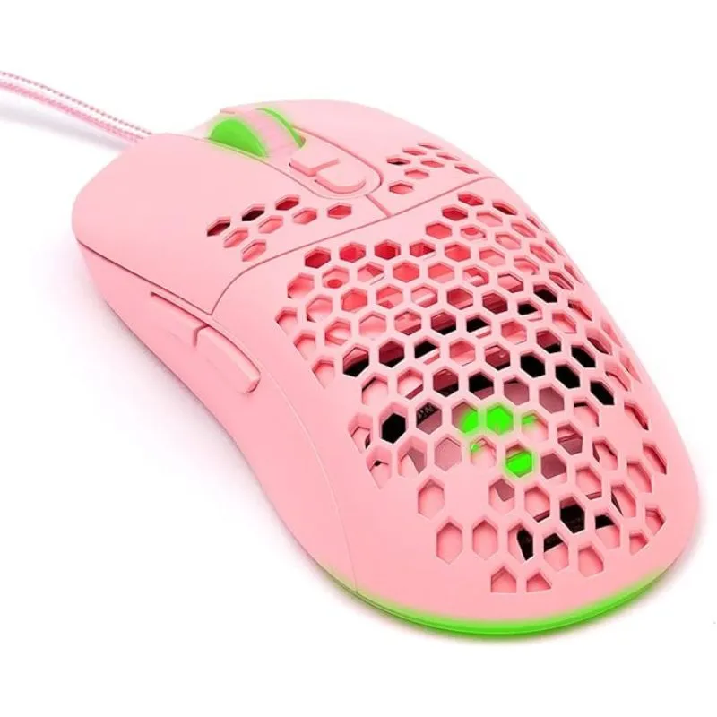 Melhor mouse gamer custo benefício Vinik Gaming Void