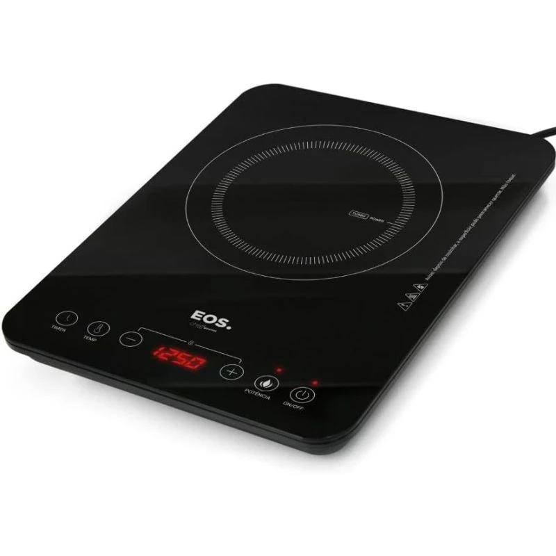 melhor cooktop de indução eos cheff gourmet