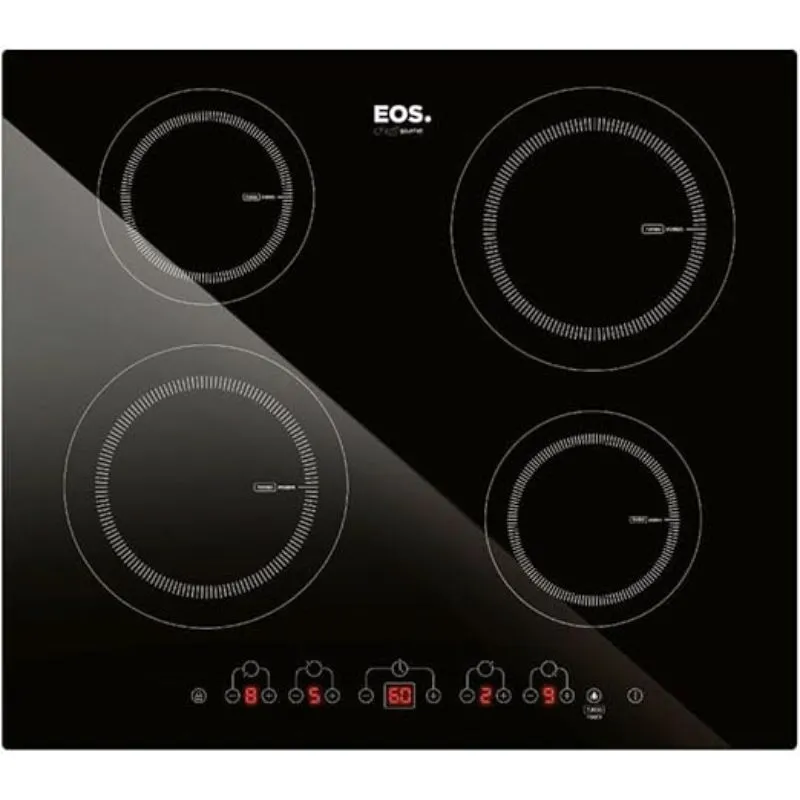melhor cooktop de indução eos eci04ep