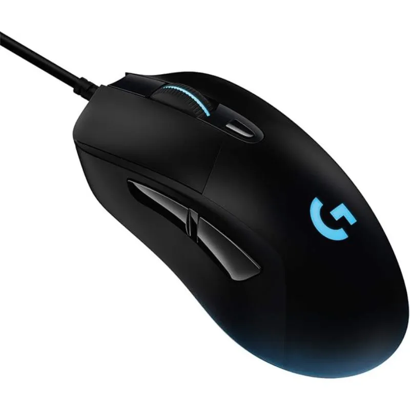 Melhor mouse gamer custo benefício Logitech G403 HERO