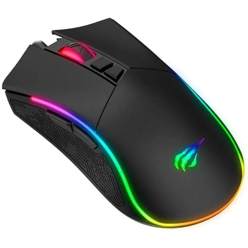 Melhor mouse gamer custo benefício HAVIT HV-MS1001