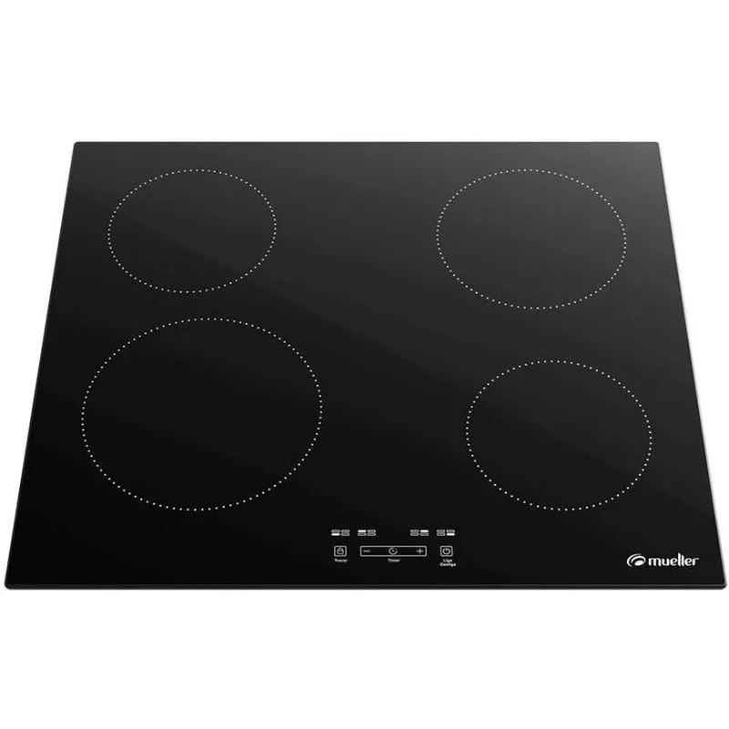 melhor cooktop de indução mueller mci014bg