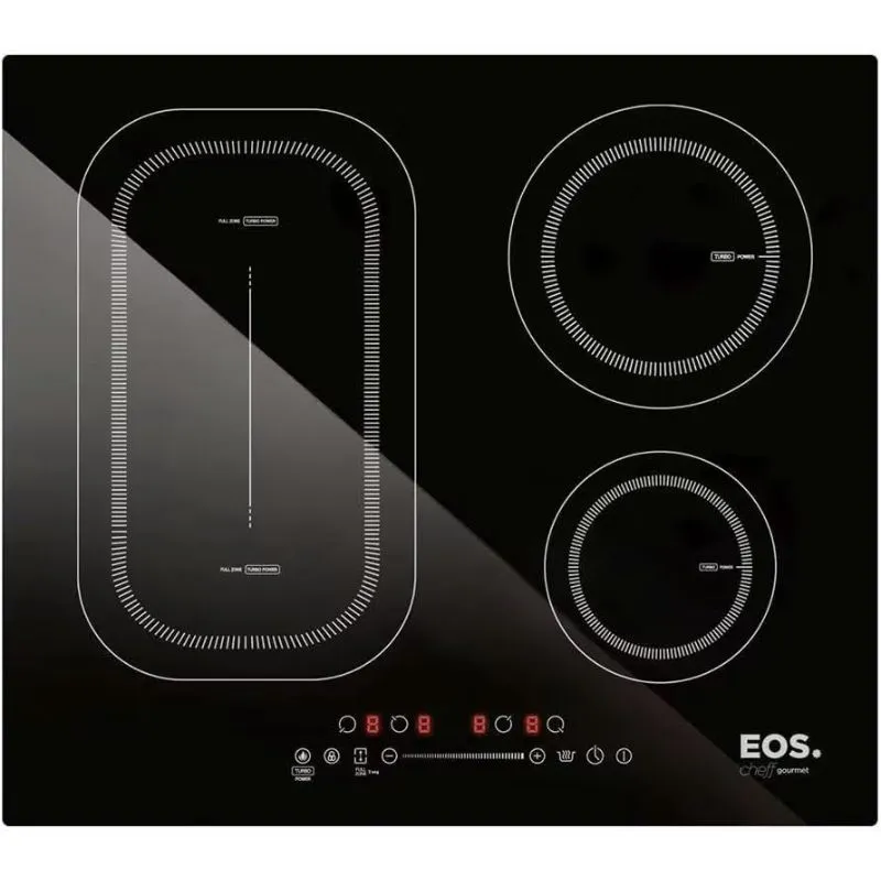 melhor cooktop de indução eos freezone