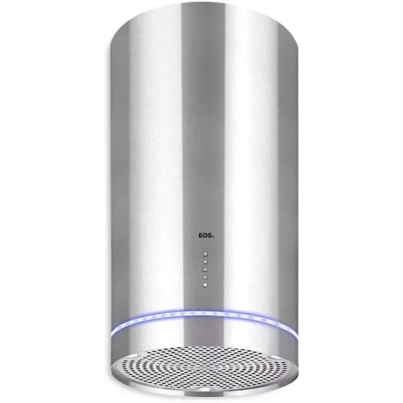 melhor coifa de ilha eos redonca eco40ir