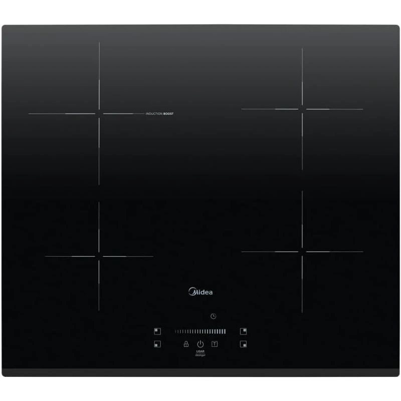 melhor cooktop de indução midea built even