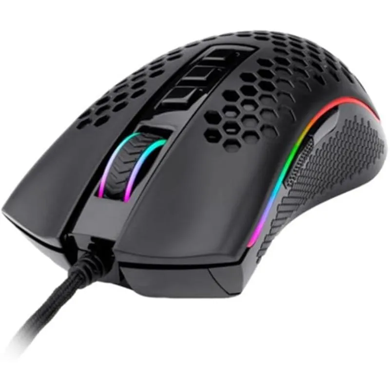 Melhor mouse gamer custo benefício Redragon Storm RGB - M808