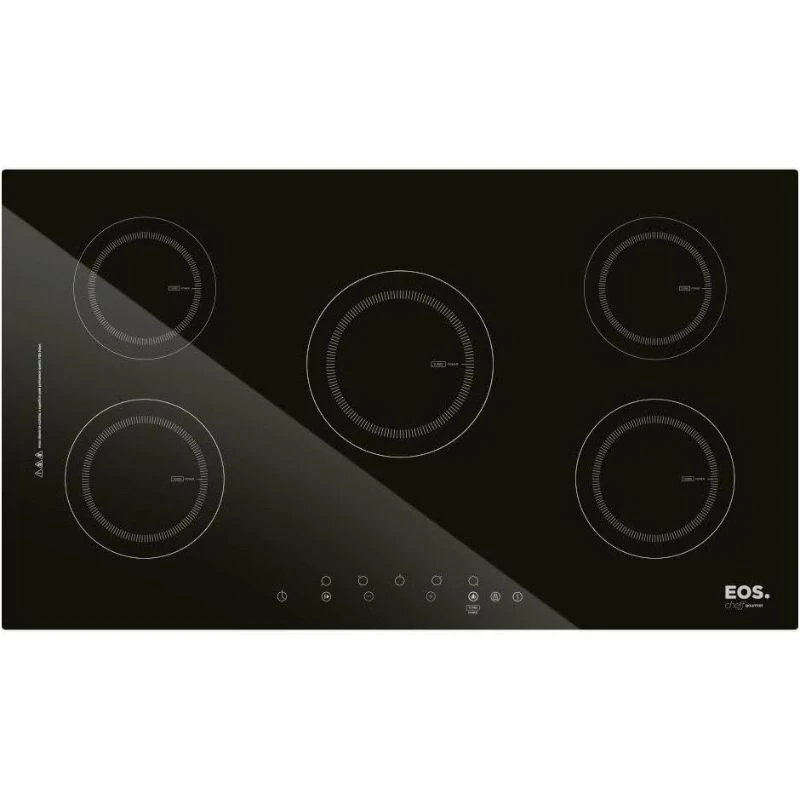 melhor cooktop de indução eos 9500w eci05ep