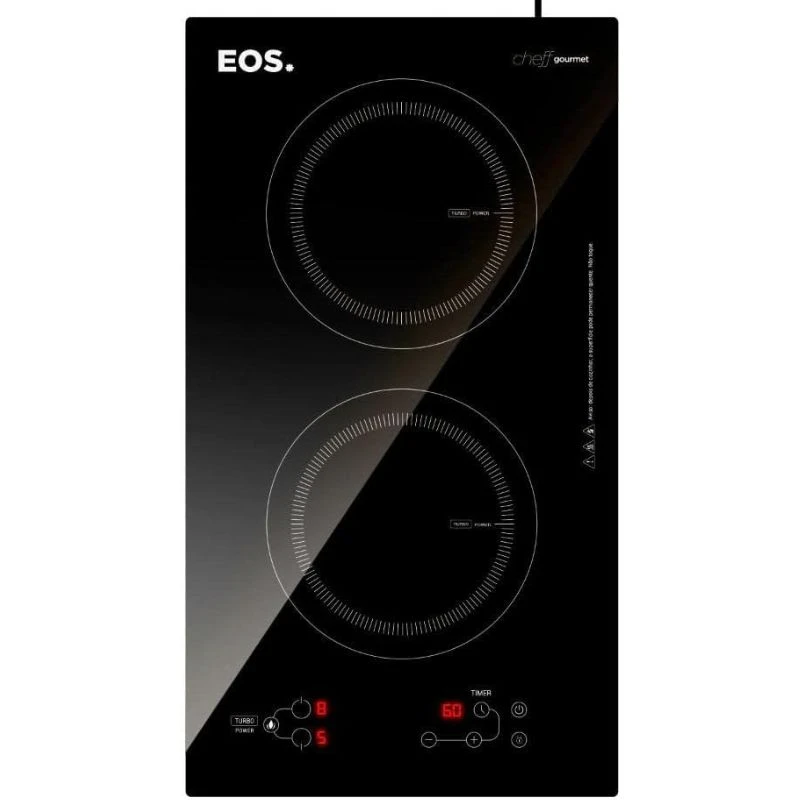 melhor cooktop de indução eos eci02ep