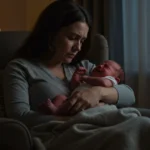 como diminuir colica de bebe