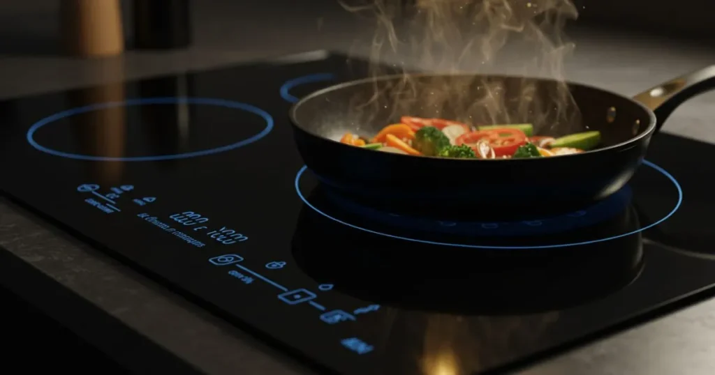 melhor cooktop por indução