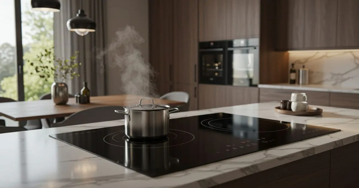 melhor cooktop por indução