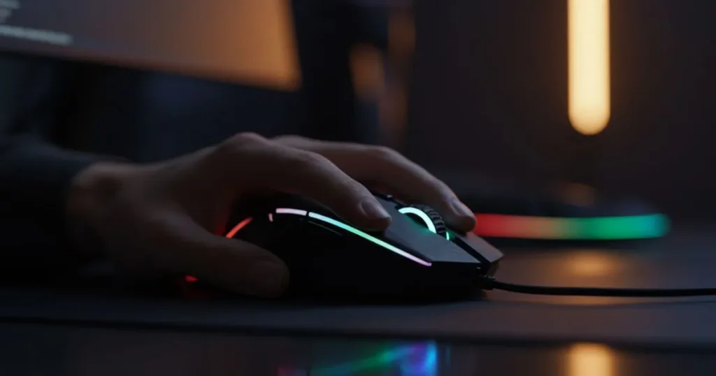 melhor mouse gamer custo benefício2