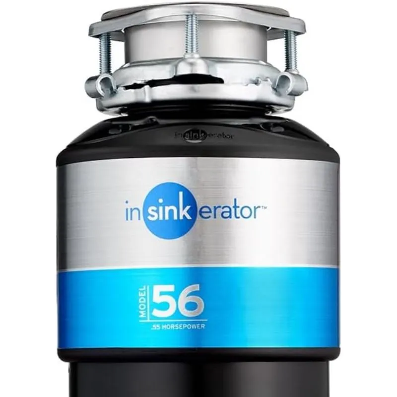 Melhor Triturador de Alimentos para Pia de 2025. 8 melhor triturador de alimentos para pia insinkerator 56