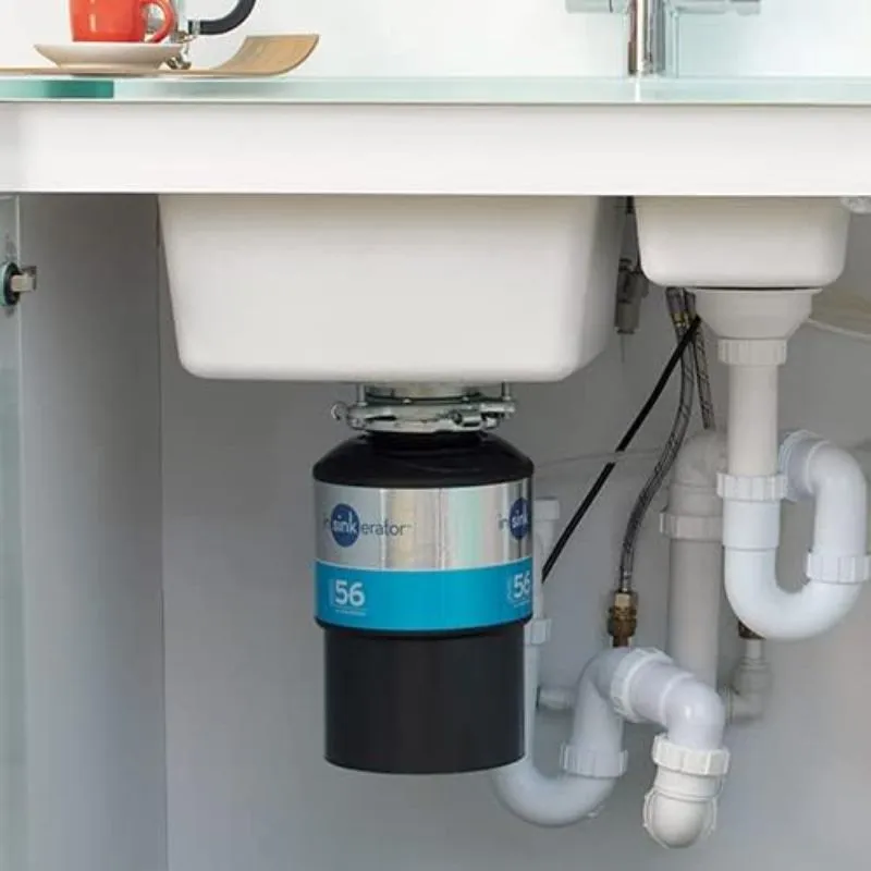 Melhor Triturador de Alimentos para Pia de 2025. 9 melhor triturador de alimentos para pia insinkerator 56