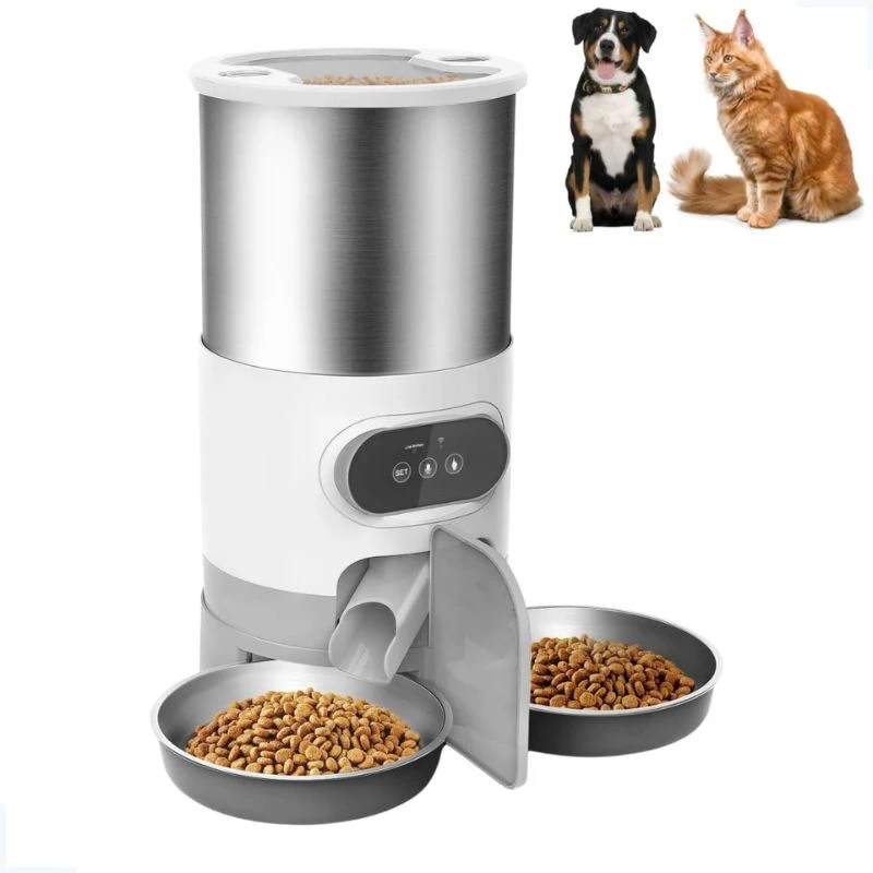 melhor alimentador automatico pet vdr