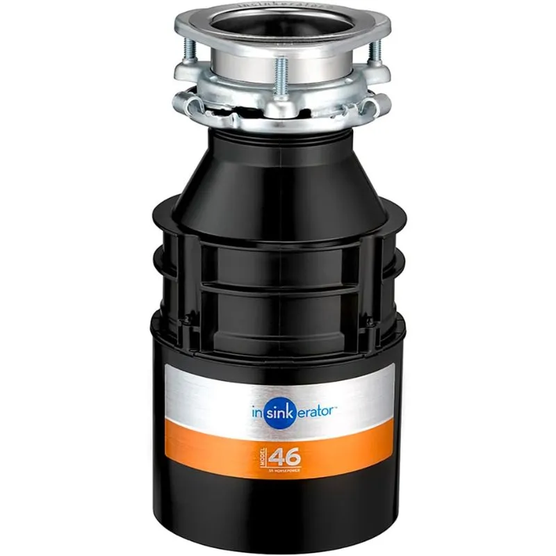 Melhor Triturador de Alimentos para Pia de 2025. 13 melhor triturador de alimentos para pia insikerator 46