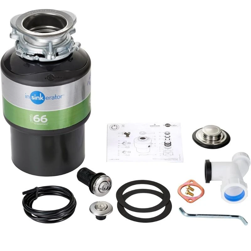 Melhor Triturador de Alimentos para Pia de 2025. 16 melhor triturador de alimentos para pia insikerator 66